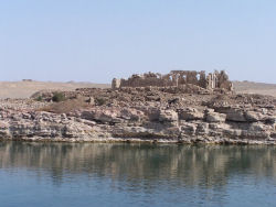 Croisière Nubienne - Qasr Ibrim