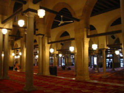 Le Caire Islamique - La Mosquée Al Azhar
