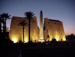 Toute l`Egypte - Temple de Louxor