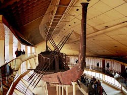Toute l`Egypte - Musée de la Barque Solaire